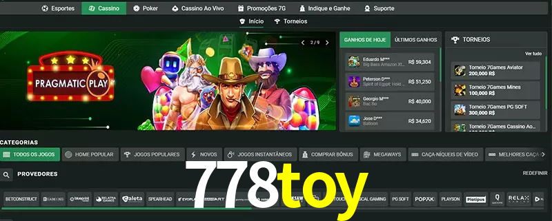 cassino 778toy